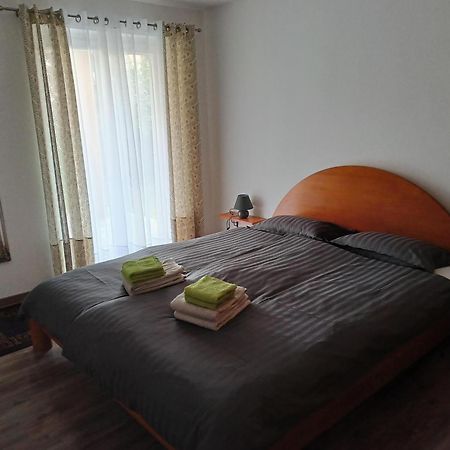 Casa Rossa Apartment Порторож Экстерьер фото
