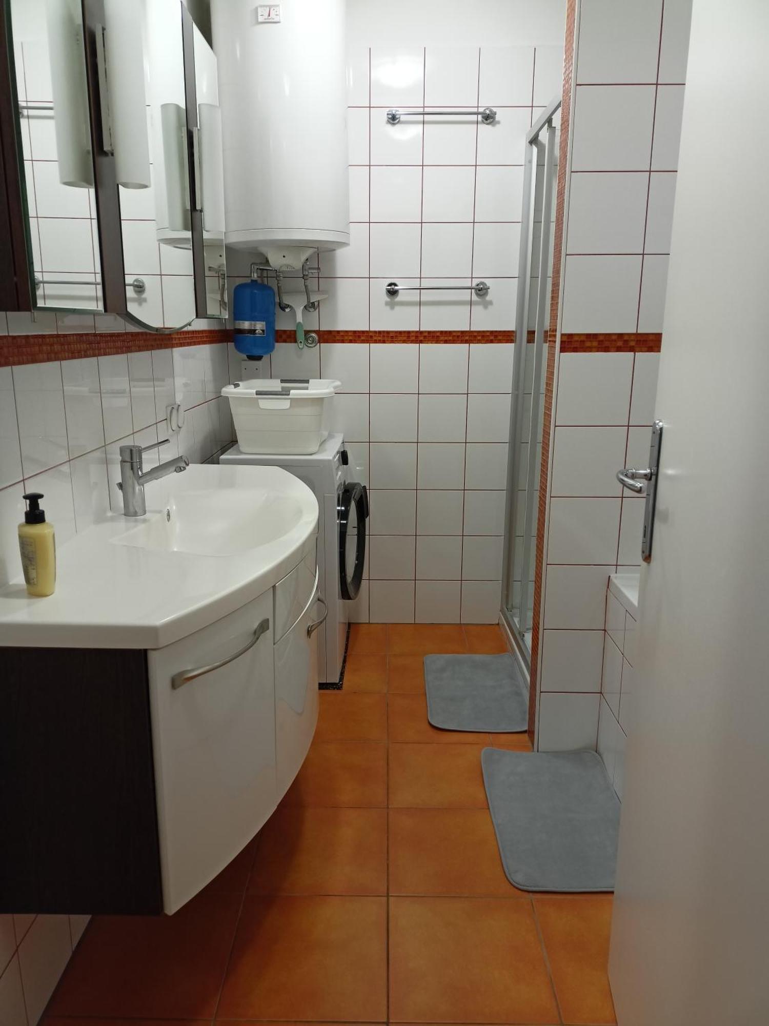 Casa Rossa Apartment Порторож Экстерьер фото