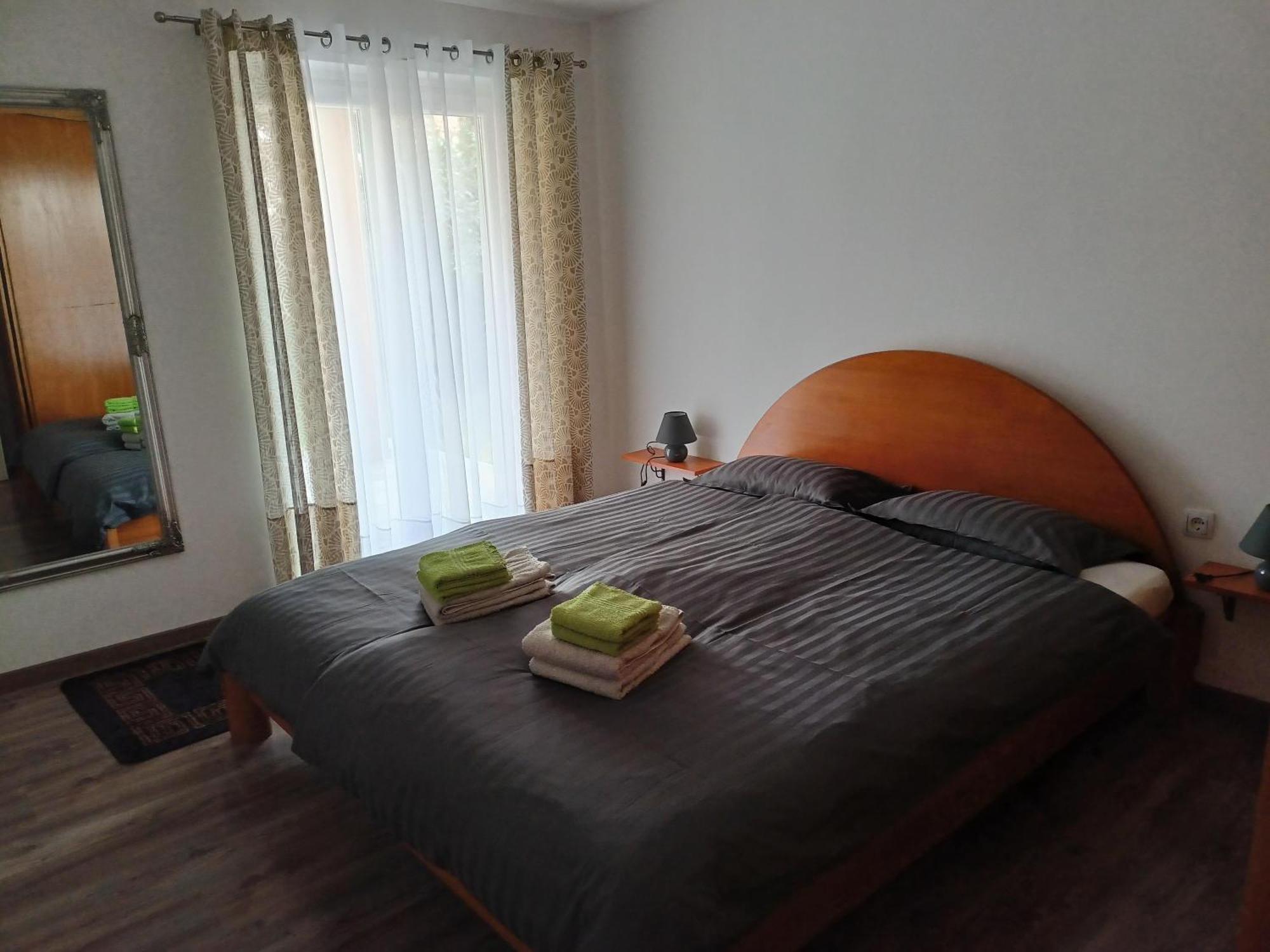 Casa Rossa Apartment Порторож Экстерьер фото